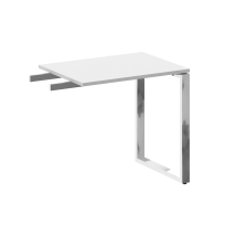Metal System Приставной элемент на О-образном м/к БО.ПР-2 Акация/Антрацит металл 800*600*750 Metal System Приставной элемент на О-образном м/к БО.ПР-2 Акация/Антрацит металл 800*600*750