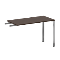 Metal System Direct Брифинг-приставка БП.ПР-4 Акация/Нерж. сталь 1200*600*750