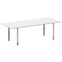 Metal System Direct Стол переговорный на П-обр. м/к БП.ПРГ-240 Акация/Нерж. сталь 2400*1000*750 Metal System Direct Стол переговорный на П-обр. м/к БП.ПРГ-240 Акация/Нерж. сталь 2400*1000*750