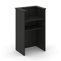 Kodex Трибуна KD.TR Суар тёмный 700x500x1170 Kodex Трибуна KD.TR Суар тёмный 700x500x1170