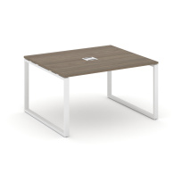 Стол для переговоров Style Project SN-6O.SPRG-032 Акация Лорка/Металл Черный 1180×1180×750 Стол для переговоров Style Project SN-6O.SPRG-032 Акация Лорка/Металл Черный 1180×1180×750