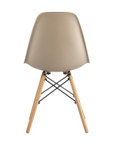 Стул Eames DSW черный