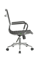 Кресло офисное Hugo RCH 6002-2S Серый (Q-02) Кресло офисное Hugo RCH 6002-2S Серый (Q-02)