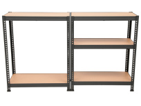 Стеллаж SBL 180KD/120×45/5