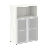 Шкаф LT.ST-2.2 R Yalta / Дуб Мали 800×450×1195 Шкаф LT.ST-2.2 R Yalta / Дуб Мали 800×450×1195