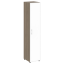 Вяз / Стекло White