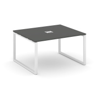 Стол для переговоров Style Project SN-6O.SPRG-033 Акация Лорка/Металл Черный 1380×1180×750 Стол для переговоров Style Project SN-6O.SPRG-033 Акация Лорка/Металл Черный 1380×1180×750