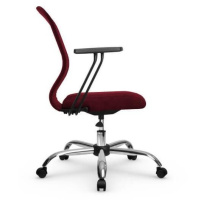 Кресло офисное SU-Mr-4/подл.109/осн.006 черный