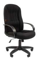 Кресло офисное Chairman 685 Россия / Т-08 Черный NEW Кресло офисное Chairman 685 Россия / Т-08 Черный NEW