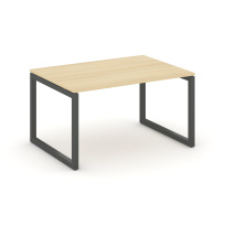 Стол для переговоров Style Project SN-5O.SPRG-003.3 Акация Лорка/Металл Черный 1380×980×750 Стол для переговоров Style Project SN-5O.SPRG-003.3 Акация Лорка/Металл Черный 1380×980×750