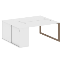 Metal System Quattro Р. ст. с шкафом-купе на О-образном м/к 50БО.РС-СШК-1.3 Т Акация/Антрацит металл 1810*1475*750 Metal System Quattro Р. ст. с шкафом-купе на О-образном м/к 50БО.РС-СШК-1.3 Т Акация/Антрацит металл 1810*1475*750