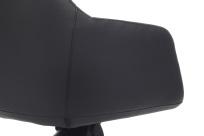 Кресло Soul M B1908 Чёрный (А8) натуральная кожа Кресло Soul M B1908 Чёрный (А8) натуральная кожа