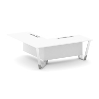 Проходной угловой модуль левый Steel Meet MD-PR.B.SPPOU-20(L) / Тиквуд Светлый – Нержавеющая Сталь – Хром / 2000×2000×750 Проходной угловой модуль левый Steel Meet MD-PR.B.SPPOU-20(L) / Тиквуд Светлый – Нержавеющая Сталь – Хром / 2000×2000×750