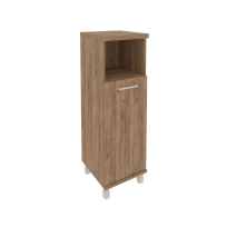 First Шкаф средний узкий левый KSU-2.1 (L) Дуб табак 401×432×1260 First Шкаф средний узкий левый KSU-2.1 (L) Дуб табак 401×432×1260
