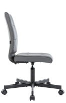 Кресло офисное Everprof EP-300 Экокожа Черный Кресло офисное Everprof EP-300 Экокожа Черный