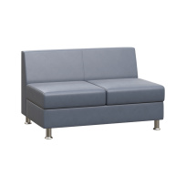 Prime Диван без подлокотников двухместный PR.D-2 Domus cream brulee 1150×800×640 Prime Диван без подлокотников двухместный PR.D-2 Domus cream brulee 1150×800×640