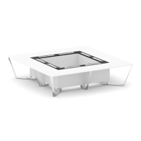 Стол для переговоров квадратный Steel Meet MM-PR.B.SP-16K / Тиквуд Светлый – Графит Глянец – Нержавеющая Сталь – Хром / 3200×3200×750 Стол для переговоров квадратный Steel Meet MM-PR.B.SP-16K / Тиквуд Светлый – Графит Глянец – Нержавеющая Сталь – Хром / 3200×3200×750
