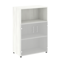 Шкаф LT.ST-2.2 Yalta / Дуб Мали 800×450×1195 Шкаф LT.ST-2.2 Yalta / Дуб Мали 800×450×1195