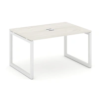 Стол для переговоров Style Project SN-5O.SPRG-003 Акация Лорка/Металл Черный 1380×980×750 Стол для переговоров Style Project SN-5O.SPRG-003 Акация Лорка/Металл Черный 1380×980×750