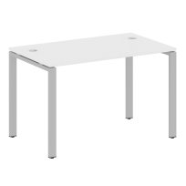 Metal System Стол офисный на П-образном м/к БП.СП-2 Вяз/Капучино металл 1200×720×750 Metal System Стол офисный на П-образном м/к БП.СП-2 Вяз/Капучино металл 1200×720×750