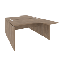 Onix Рабочая станция O.D.SA-3 Тиквуд светлый 1380*2395*750 (1635/460)