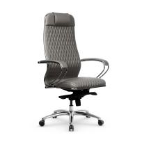 Кресло для руководителя Samurai KL-1.04 B-Edition Infinity Easy Clean черный