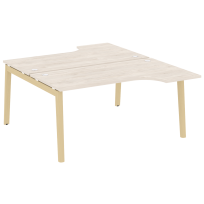 Onix Wood Рабочая станция OW.D.SA-1 Белый бриллиант/Дуб светлый/Белый металл 1580*1995*750 (1475/460) Onix Wood Рабочая станция OW.D.SA-1 Белый бриллиант/Дуб светлый/Белый металл 1580*1995*750 (1475/460)