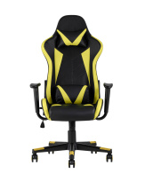 Кресло игровое TopChairs Gallardo синее