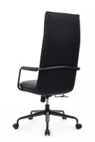 Кресло для руководителя Tino RCH CM-P004AS Черный Кресло для руководителя Tino RCH CM-P004AS Черный
