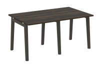Onix Wood Стол переговорный (2 столешницы) OW.PRG-2.0 Белый бриллиант/Дуб светлый/Белый металл 1560*980*750 Onix Wood Стол переговорный (2 столешницы) OW.PRG-2.0 Белый бриллиант/Дуб светлый/Белый металл 1560*980*750