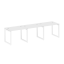 Белый - Белый Металл