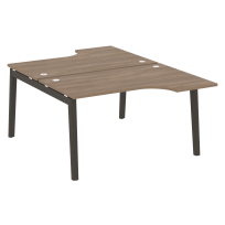 Onix Wood Рабочая станция OW.D.SA-2 Белый бриллиант/Дуб светлый/Белый металл 1380*1995*750 (1475/460) Onix Wood Рабочая станция OW.D.SA-2 Белый бриллиант/Дуб светлый/Белый металл 1380*1995*750 (1475/460)