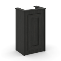 Kodex Трибуна KD.TR Суар тёмный 700x500x1170 Kodex Трибуна KD.TR Суар тёмный 700x500x1170