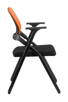 Стул офисный складной Seat RCH M2001 Синее складное Стул офисный складной Seat RCH M2001 Синее складное