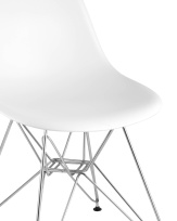 Стул Eames DSR черный