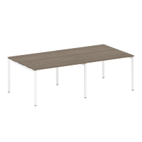 Metal System Quattro Перег. стол (2 столешницы) на П-образном м/к 40БП.ПРГ-2.2 Акация/Антрацит металл 2400*1235*750 Metal System Quattro Перег. стол (2 столешницы) на П-образном м/к 40БП.ПРГ-2.2 Акация/Антрацит металл 2400*1235*750