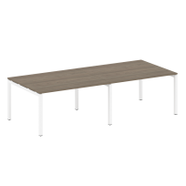 Metal System Quattro Перег. стол (2 столешницы) на П-образном м/к 50БП.ПРГ-2.3 Акация/Антрацит металл 2800*1235*750 Metal System Quattro Перег. стол (2 столешницы) на П-образном м/к 50БП.ПРГ-2.3 Акация/Антрацит металл 2800*1235*750